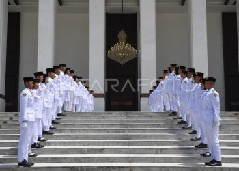 Sejarah dan perbedaan paskibra serta paskibraka di Indonesia