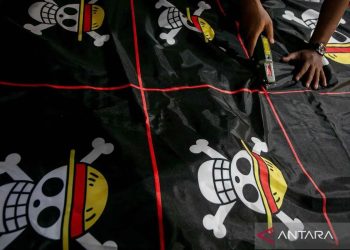 Mengenal One Piece anime fenomena di balik bendera bajak laut