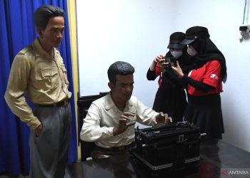 Tokoh-tokoh kunci dalam proklamasi kemerdekaan Indonesia