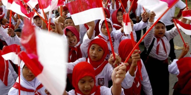 Sambutan Ketua Panitia HUT RI 17 Agustus yang Penuh Makna dan Doa