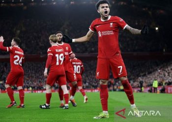 Jadwal pertandingan pertama Liga Inggris musim 2025 2026