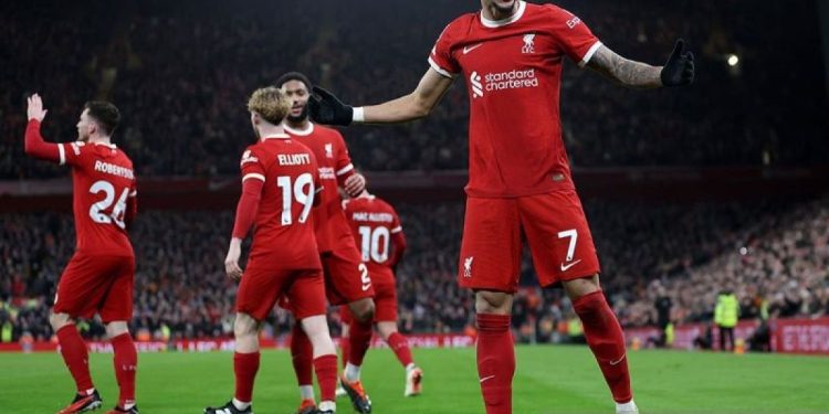 Jadwal pertandingan pertama Liga Inggris musim 2025 2026