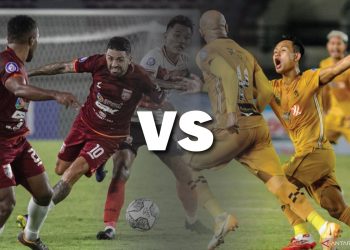 Prediksi Borneo FC versus Bhayangkara FC di laga pembuka Liga Super