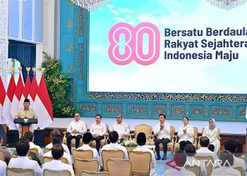 Pedoman Upacara HUT ke-80 RI Menurut Kemendikbud