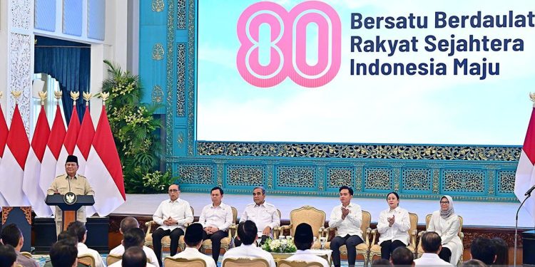 Pedoman Upacara HUT ke-80 RI Menurut Kemendikbud