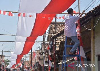 Makna mendalam lirik lagu nasional “Tanah Airku” karya Ibu Sud