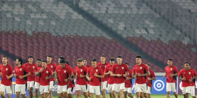 Jadwal pertandingan timnas Indonesia bulan September di FIFA matchday