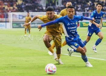 Jadwal PSIM Yogyakarta di Super League 2025/2026 secara lengkap