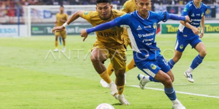 Jadwal PSIM Yogyakarta di Super League 2025/2026 secara lengkap