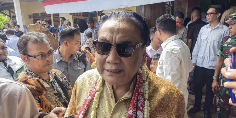 Bambang Pacul dihapus sebagai ketua PDIP Jateng dan perjalanan karier politiknya