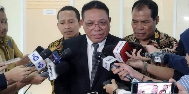 Profil Hakim Mahkamah Konstitusi Inosentius Samsul yang Terbaru