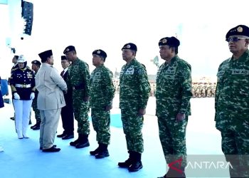 Profil Tandyo Budi Revita, Wakil Panglima TNI yang Baru