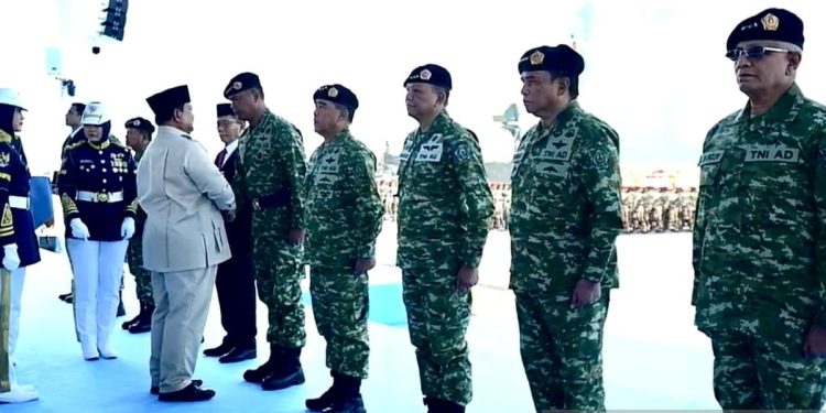 Profil Tandyo Budi Revita, Wakil Panglima TNI yang Baru