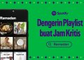 Panduan bagi pemula: Daftar, cari lagu, dan buat playlist di platform streaming