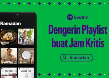 Panduan bagi pemula: Daftar, cari lagu, dan buat playlist di platform streaming