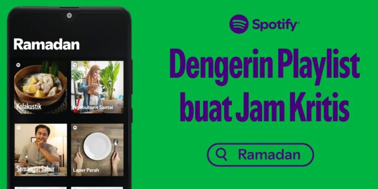 Panduan bagi pemula: Daftar, cari lagu, dan buat playlist di platform streaming