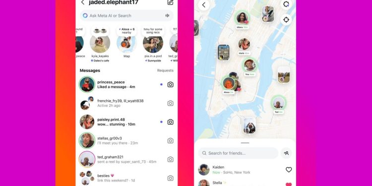 Panduan mudah menonaktifkan fitur tab teman di Instagram