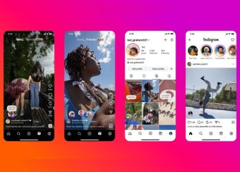 Fitur Baru Instagram: Repost dan Peta IG Hadir untuk Pengguna