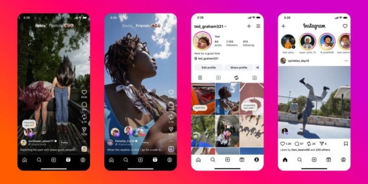 Fitur Baru Instagram: Repost dan Peta IG Hadir untuk Pengguna