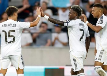 Jadwal lengkap La Liga musim 2025/2026 untuk Real Madrid