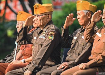 Hari Veteran Nasional: Definisi dan Identitas Veteran di Indonesia