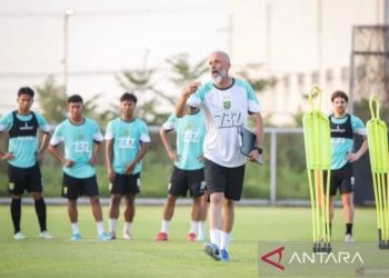 Jadwal lengkap Persebaya di Liga Super musim 2025/2026