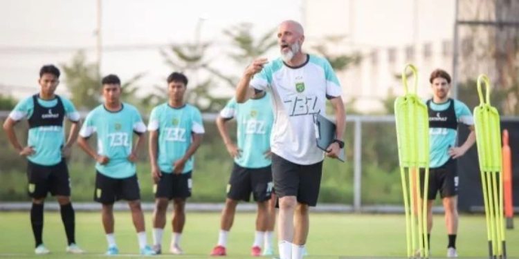 Jadwal lengkap Persebaya di Liga Super musim 2025/2026