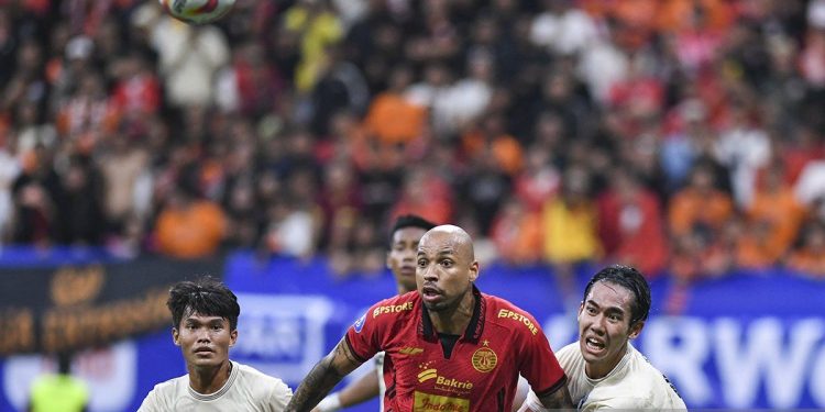 Prediksi Pertandingan Persija vs Persita di Matchday Pertama Super League 2025 2026