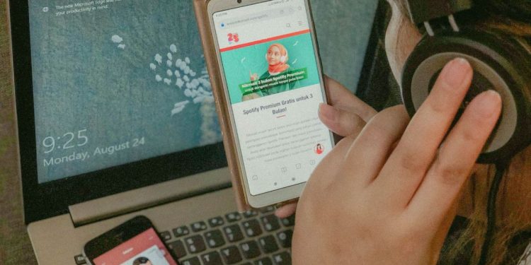 Enam perbedaan antara Spotify Premium dan versi gratisnya