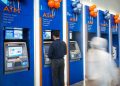 Tarik tunai tanpa kartu fisik di ATM Bank
