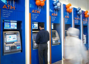 Tarik tunai tanpa kartu fisik di ATM Bank