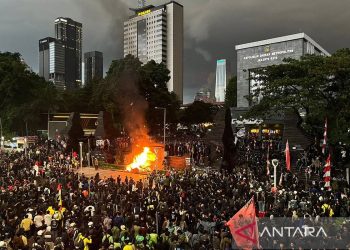Persiapkan hal wajib ini sebelum ikut demo agar tidak salah langkah