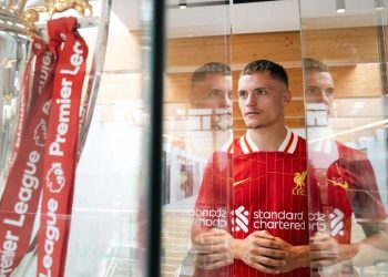 Rekap transfer pemain Liverpool musim 2025/2026