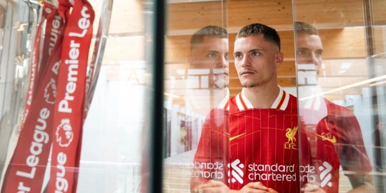 Rekap transfer pemain Liverpool musim 2025/2026