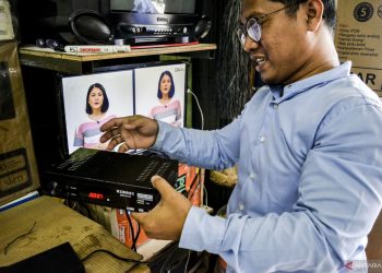 Kelebihan dan kekurangan siaran digital di Indonesia