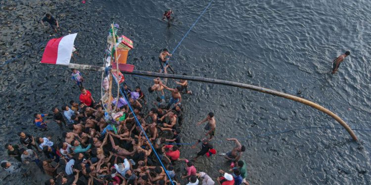 Manfaat lomba 17 Agustus untuk masyarakat di Hari Kemerdekaan RI ke-80