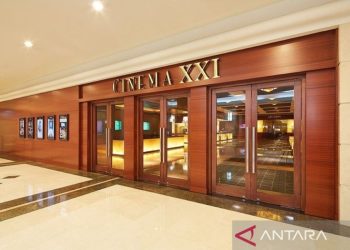 Beli tiket bioskop XXI melalui aplikasi dan website m.tix dengan mudah dan cepat