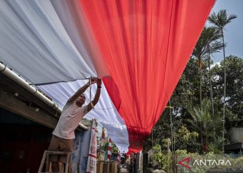 Menyambut HUT RI ke-80 dengan 7 tradisi unik 17 Agustus di Indonesia