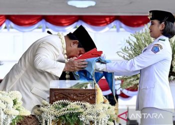 Daftar negara sahabat yang pertama mengakui kemerdekaan RI