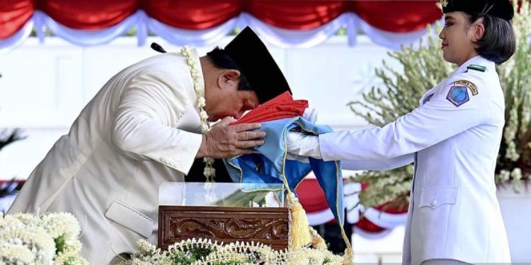 Daftar negara sahabat yang pertama mengakui kemerdekaan RI