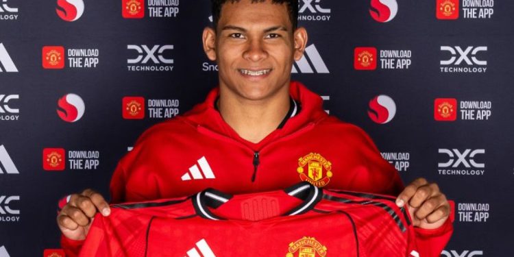 Rekap Transfer Pemain Musim 2025/2026 Manchester United
