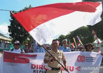 Kompilasi Lagu Nasional untuk Hari Kemerdekaan dengan Lirik Lengkap
