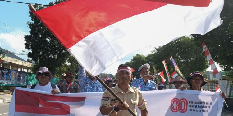 Kompilasi Lagu Nasional untuk Hari Kemerdekaan dengan Lirik Lengkap