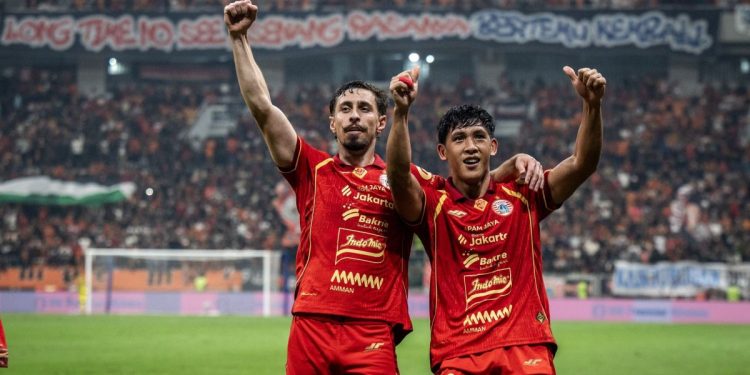 Empat pertandingan penting Persija di bulan Agustus dan jadwalnya