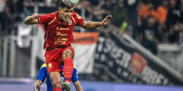 Jadwal lengkap Persija Jakarta Super League musim 2025 dan 2026