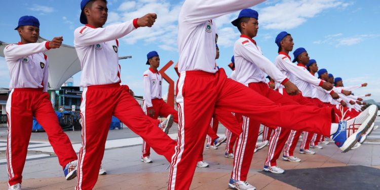 30 Link Unduh Latar Belakang HUT RI ke-80 untuk Banner dan Poster