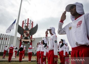 Makna bela negara bagi generasi muda yang berprestasi dan berkarakter
