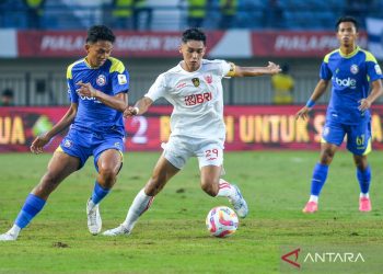 Arema hadapi tiga tim baru promosi dalam satu bulan Agustus