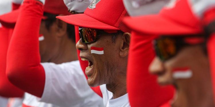 Sambut HUT RI ke-80 dengan lagu Hari Merdeka beserta liriknya lengkap