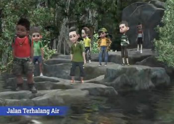Fakta mengenai film Merah Putih One for All yang mendapat banyak kritik tajam